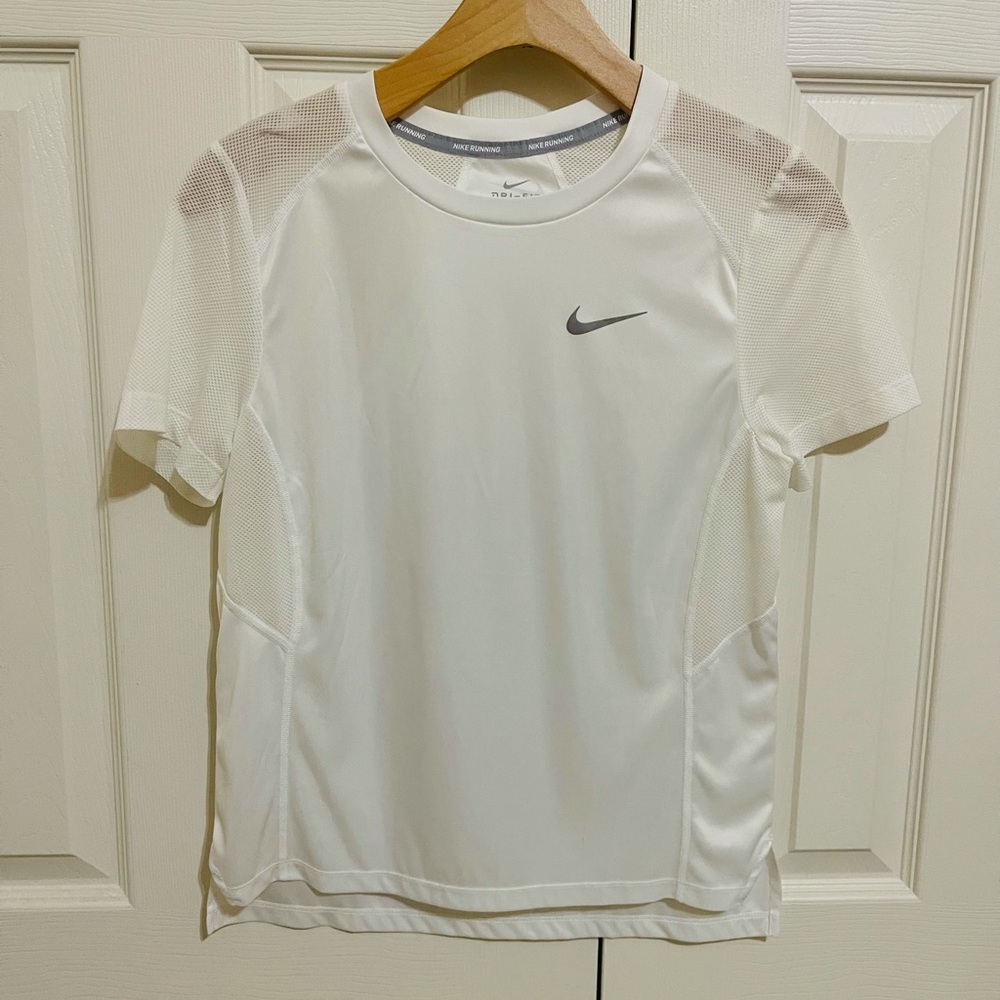 Nike Miler Athletic Tee - Size S